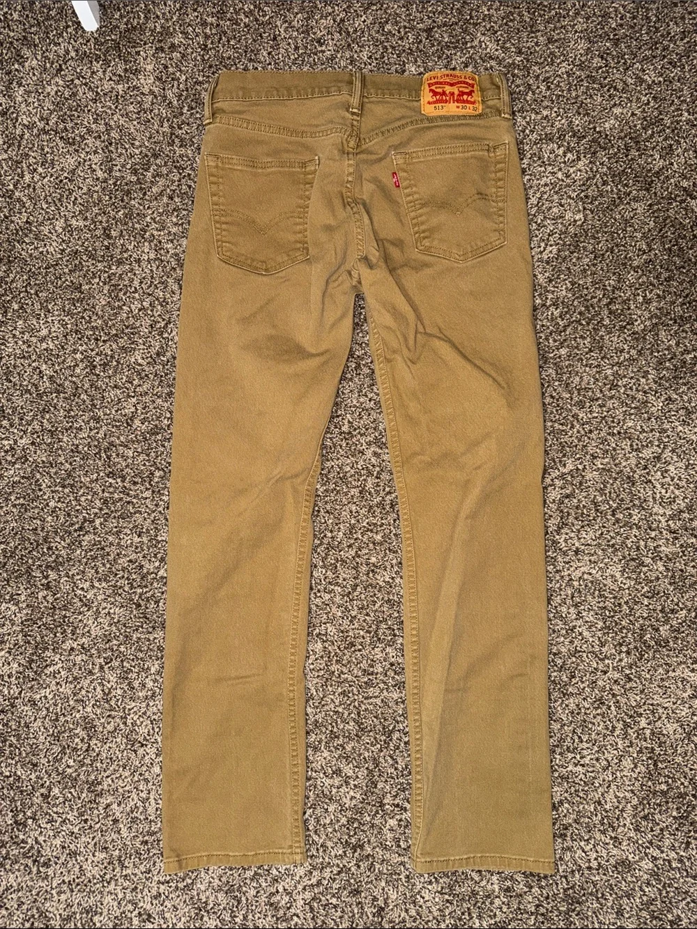Levi's Men's Slim Straight Jeans size 30x32